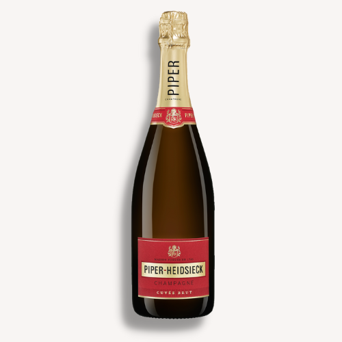 Piper-Heidsieck Brut Champagne 750ml ($100)
